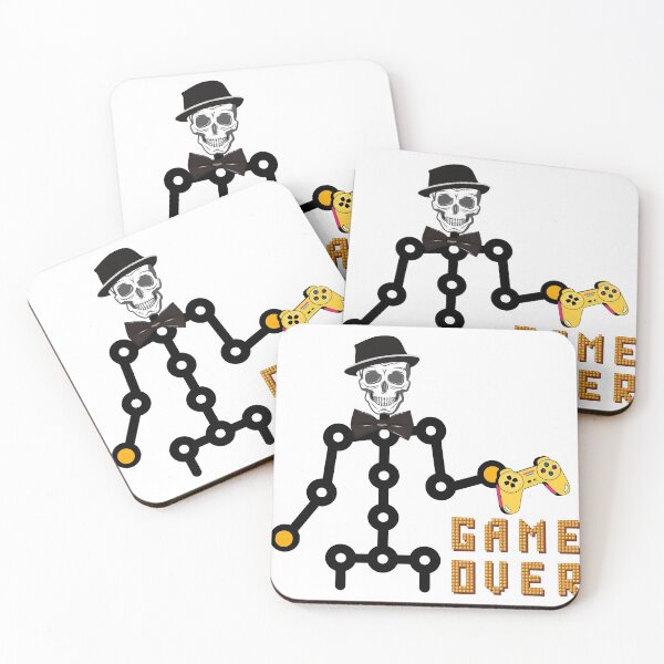 Item preview, Skeleton Gamer designed and sold by OMdesign10.