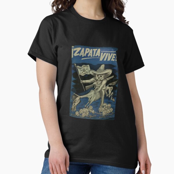 Item preview, Zapata lives, old poster designed and sold by Caracol-Spanish.