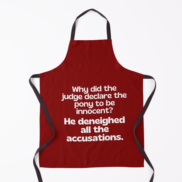 Item preview, Lawyer joke/pun - funny lawyer gift #21 (white/grey) designed and sold by PickaSticka.