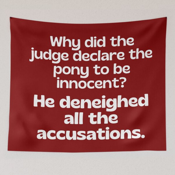 Item preview, Lawyer joke/pun - funny lawyer gift #21 (white/grey) designed and sold by PickaSticka.