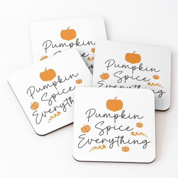 Item preview, Pumpkin Spice Everything designed and sold by cherrific.