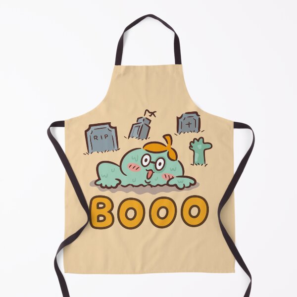 Item preview, Halloween Line art Cartoon Drawing for Halloween Boo for Halloween designed and sold by GoodsNice.