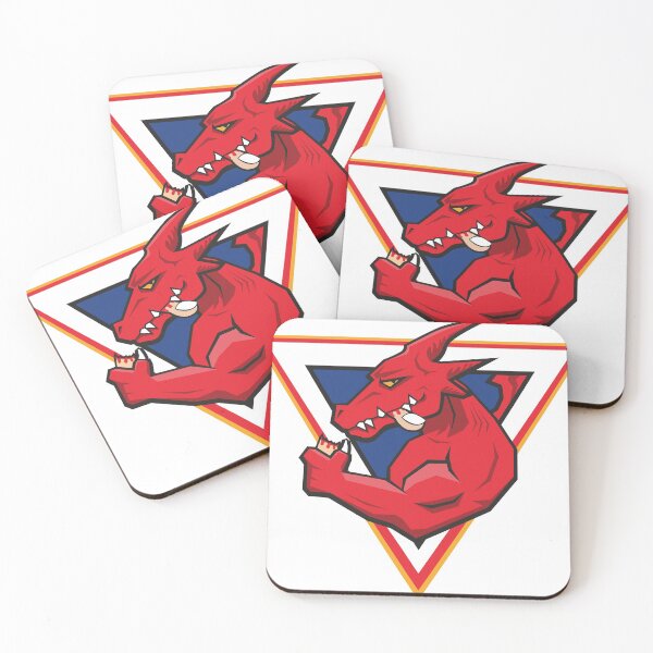 Item preview, TOE DRAGONS designed and sold by BHLHockey.
