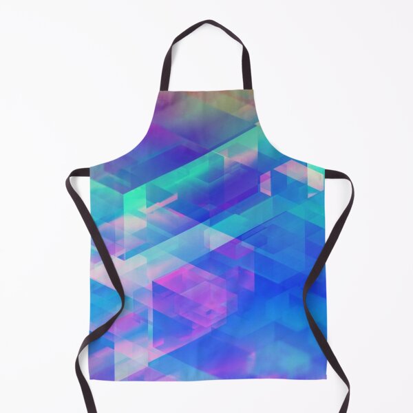 Item preview, Squares Colored Triangles designed and sold by MusicSkateboard.
