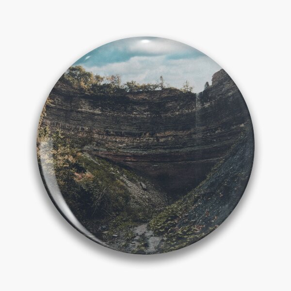 Item preview, Devil's Punch Bowl Hamilton, Ontario 002 designed and sold by Pin It! Originals.