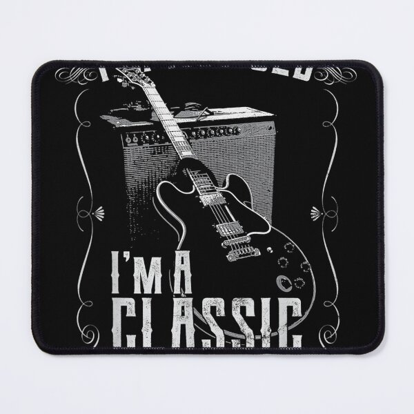 Item preview, Im Not Old Im A Classic Guitar Design Guitarist Birthday designed and sold by Sayfullahsel.
