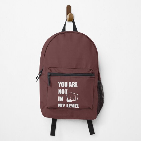 Item preview, YOU ARE NOT IN MY LEVEL designed and sold by MH-10.