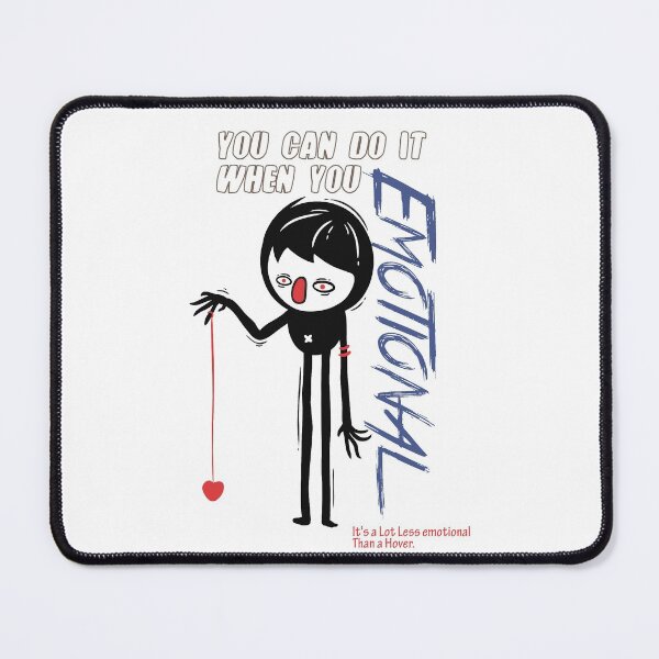 Item preview, You Can Do It When You emotional - emotional designed and sold by cruzzcreation.