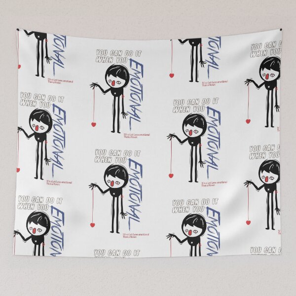 Item preview, You Can Do It When You emotional - emotional designed and sold by cruzzcreation.