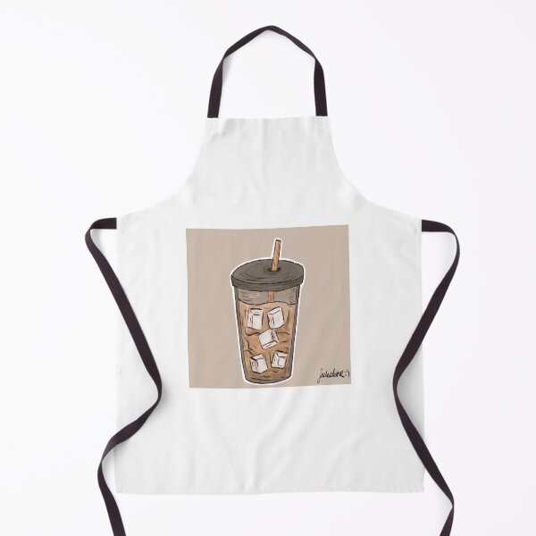 Item preview, Iced Coffee Tumblr - Brown designed and sold by Wishcraft Co..