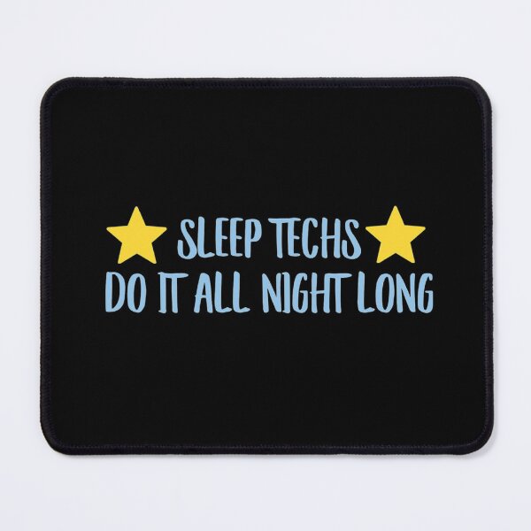 Item preview, Sleep Techs designed and sold by Sleepygirl2010.