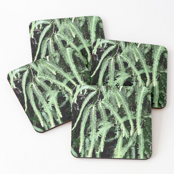 Item preview,  Fern pattern dark  designed and sold by Greengardens36.