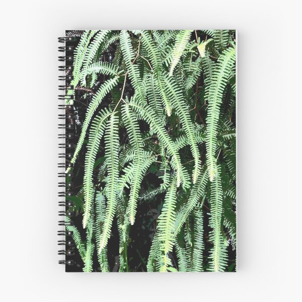 Item preview,  Fern pattern dark  designed and sold by Greengardens36.