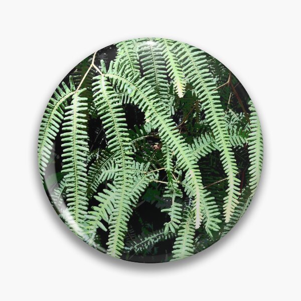 Item preview,  Fern pattern dark  designed and sold by Greengardens36.