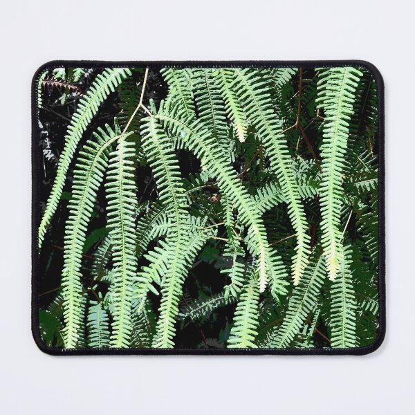 Item preview,  Fern pattern dark  designed and sold by Greengardens36.