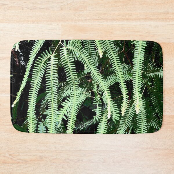 Item preview,  Fern pattern dark  designed and sold by Greengardens36.