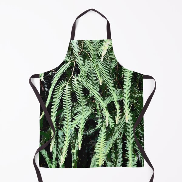 Item preview, Fern pattern dark designed and sold by Greengardens36.