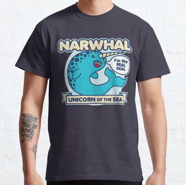 Narwhal Classic T-Shirt