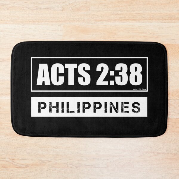 Item preview, Acts 2:38 Philppines - (From Acts 2:38 Store) designed and sold by a238c.