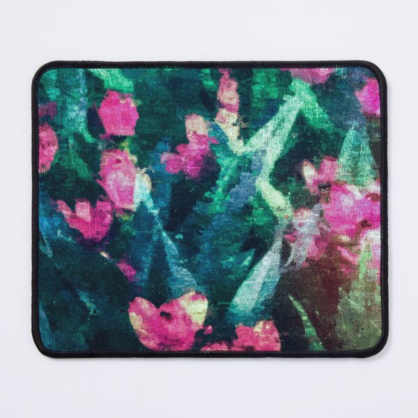 Item preview, Psychedelic Rose Garden designed and sold by YuviMK.