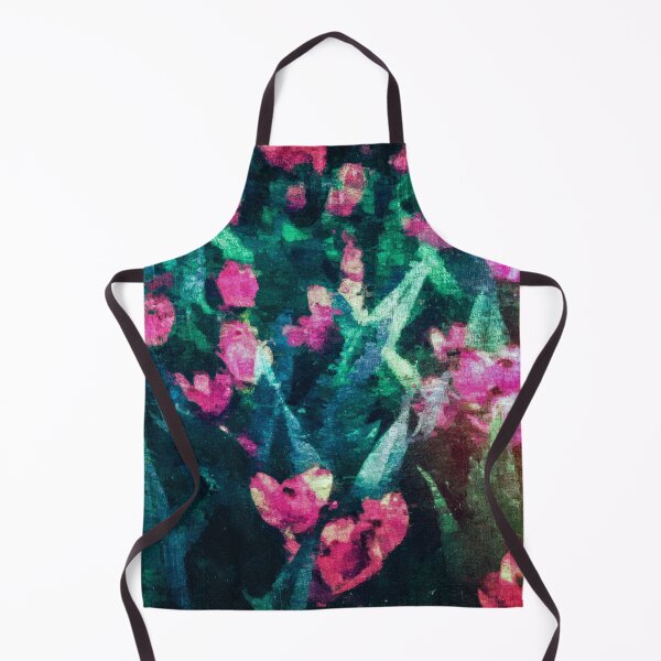 Item preview, Psychedelic Rose Garden designed and sold by YuviMK.