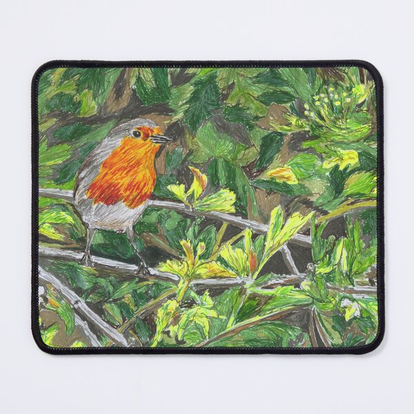 Item preview, Robin designed and sold by LymphomaLass.