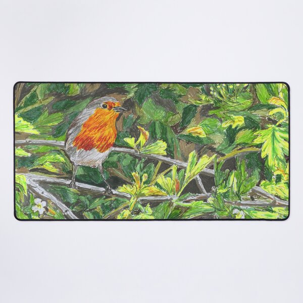 Item preview, Robin designed and sold by LymphomaLass.