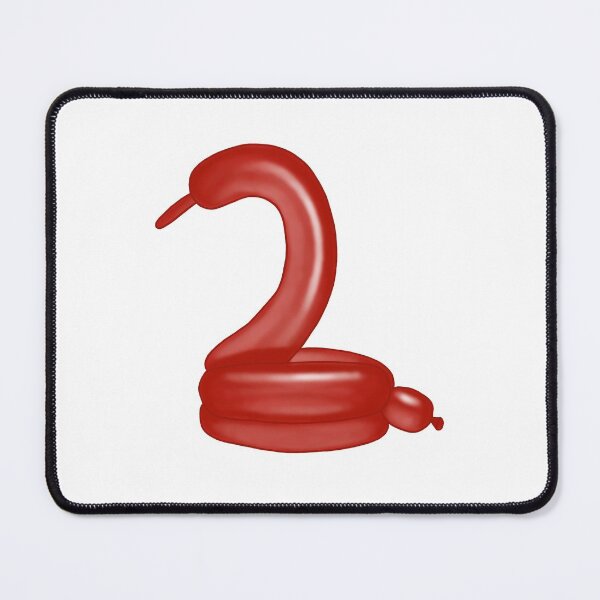 Item preview, Balloon Animal Slithery Snake designed and sold by Mattericus.