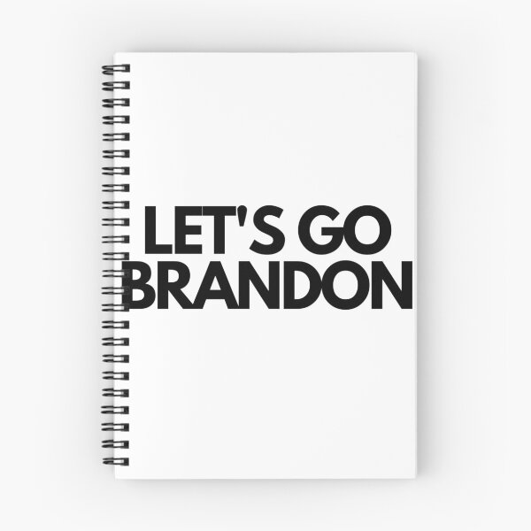 Item preview, Let's Go Brandon designed and sold by lovelylavenderJ.