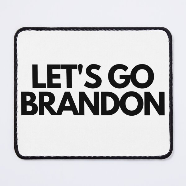 Item preview, Let's Go Brandon designed and sold by lovelylavenderJ.