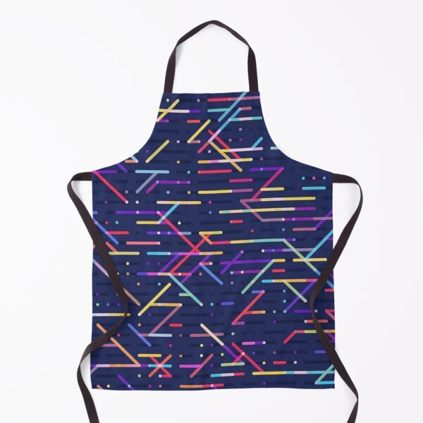 Item preview, Colored Lines designed and sold by MusicSkateboard.