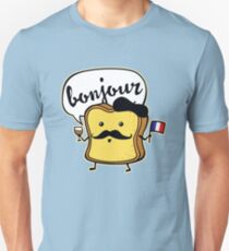 French Toast Unisex T-Shirt