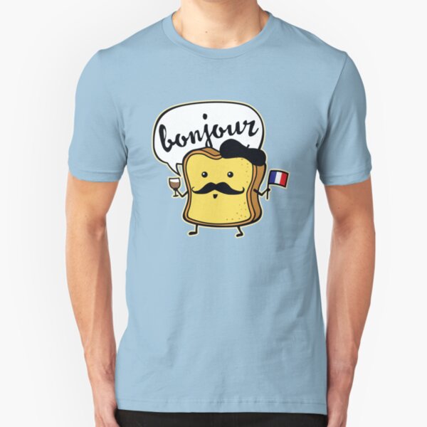 french toast tee shirt