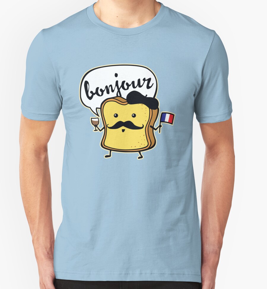 french toast t shirt