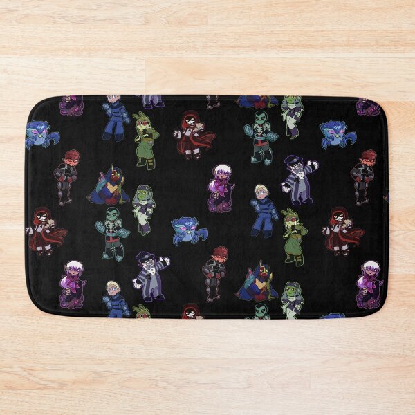 Item preview, 10 more Villains designed and sold by KyDv404.