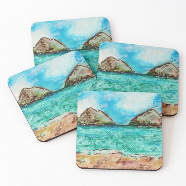 Item preview, Loose Kailua designed and sold by CathiePuaArt.