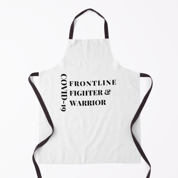 Item preview, Frontline Fighter, Covid Warrior designed and sold by 3TFashion.