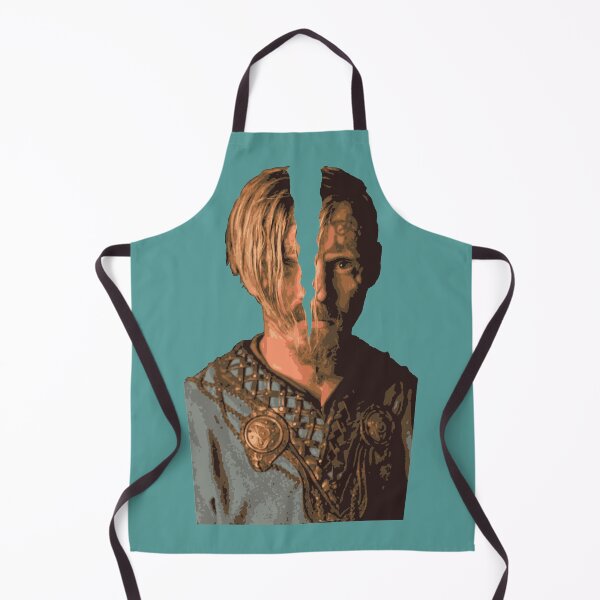 Item preview, Halfdan the Black designed and sold by painterfrank.
