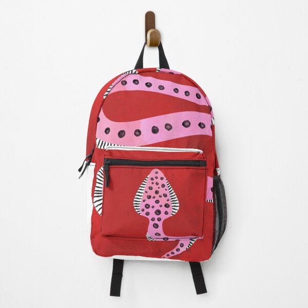 Item preview, Pink snake art designed and sold by AznavourByKarin.