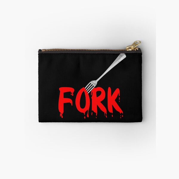 Item preview, FORK funny play on words designed and sold by Kashear.