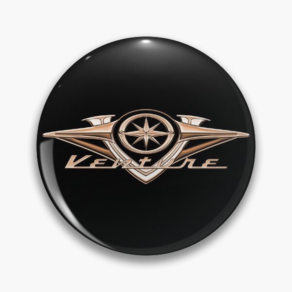 Artikelvorschau, Venture XV 1900 Logo V Star Kupfer entworfen und verkauft von KlaraBubble.