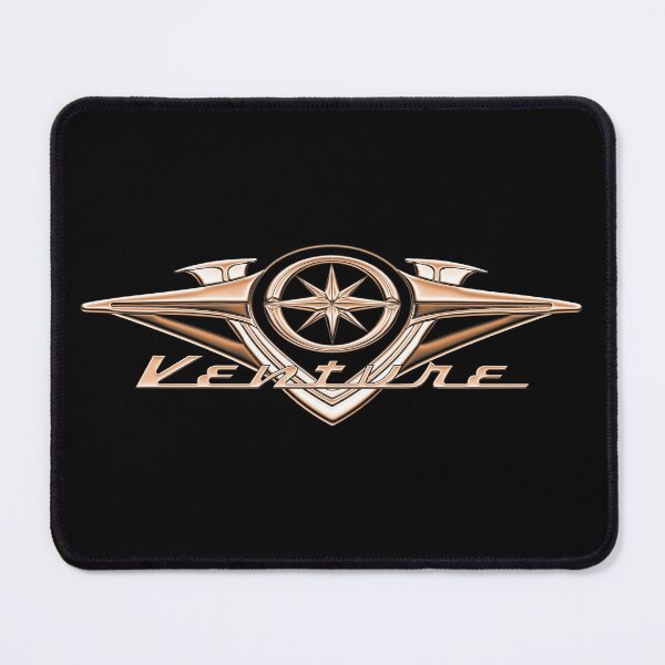Item preview, Venture XV 1900 logo V Star copper designed and sold by KlaraBubble.