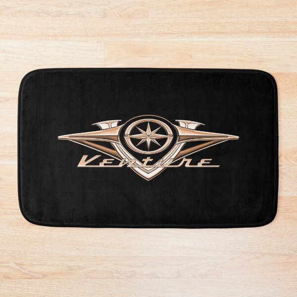 Item preview, Venture XV 1900 logo V Star copper designed and sold by KlaraBubble.