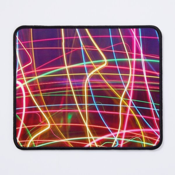 Item preview, Flashes Psychedelic Neon Light Color designed and sold by MusicSkateboard.