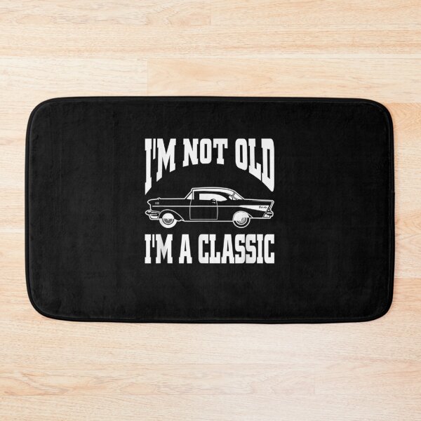 Item preview, Im Not Old Im Classic Vintage Hot Rod Dad Grandpa designed and sold by MuratshiMana.