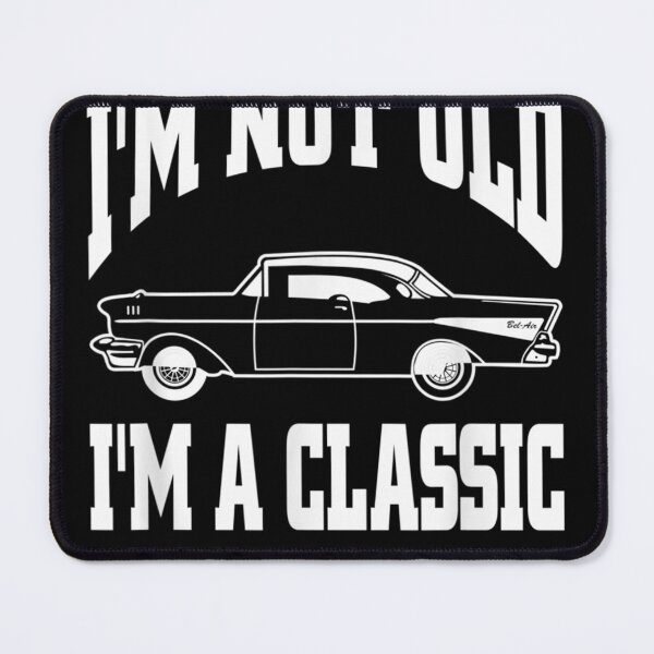 Item preview, Im Not Old Im Classic Vintage Hot Rod Dad Grandpa designed and sold by MuratshiMana.