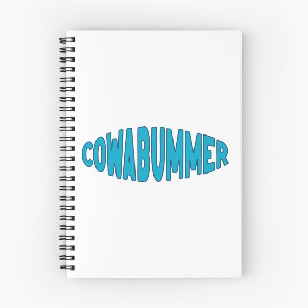 Item preview, Cowabummer designed and sold by Fuel & Flora.