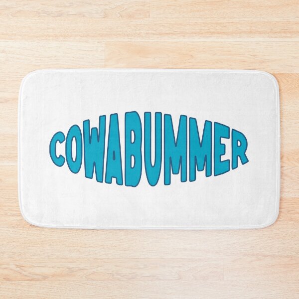 Item preview, Cowabummer designed and sold by Fuel & Flora.