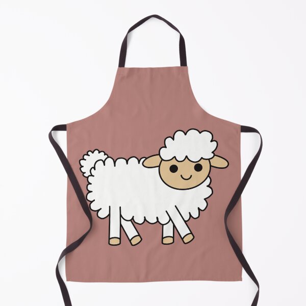 Item preview, Cute Kawaii Sheep designed and sold by KawaiiByDice.