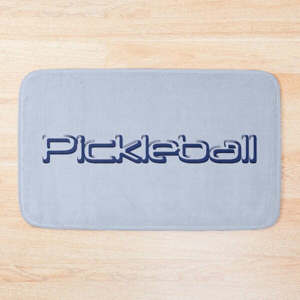 Item preview, Cool Navy Blue Pickleball Logo designed and sold by RiffXS.